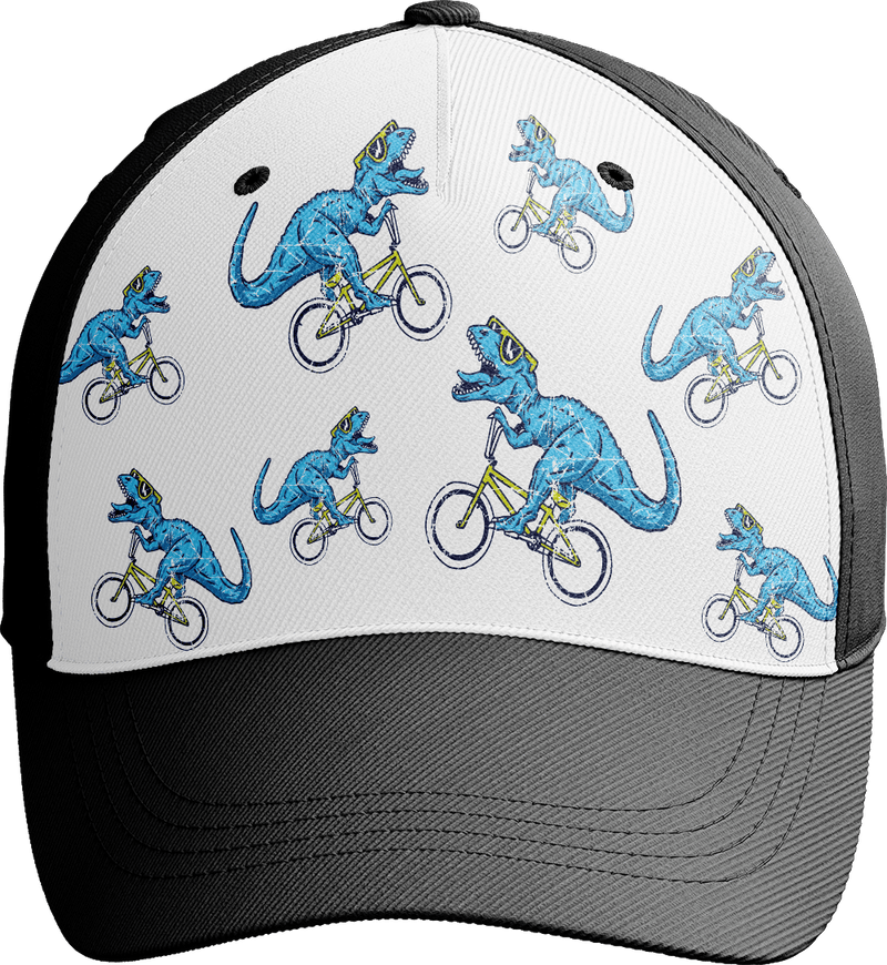 Rexy Dino Trucker Cap