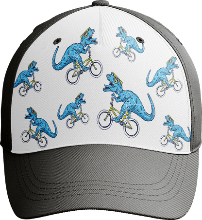 Rexy Dino Trucker Cap - fungear.com.au