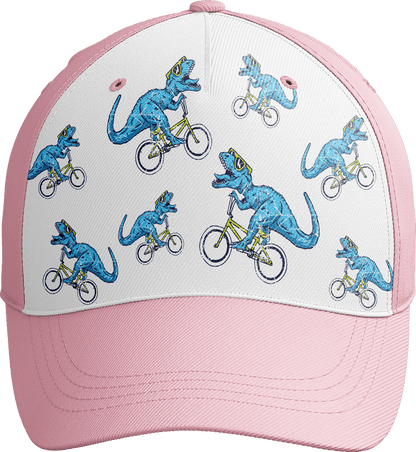 Rexy Dino Trucker Cap - fungear.com.au