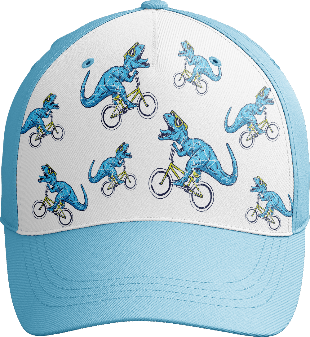 Rexy Dino Trucker Cap - fungear.com.au