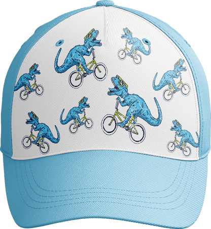 Rexy Dino Trucker Cap - fungear.com.au