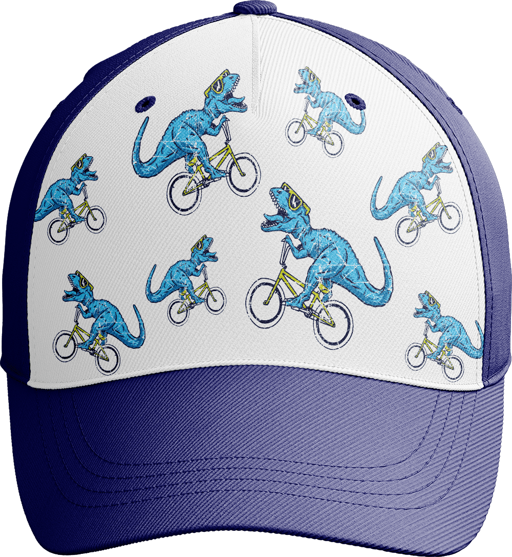 Rexy Dino Trucker Cap - fungear.com.au