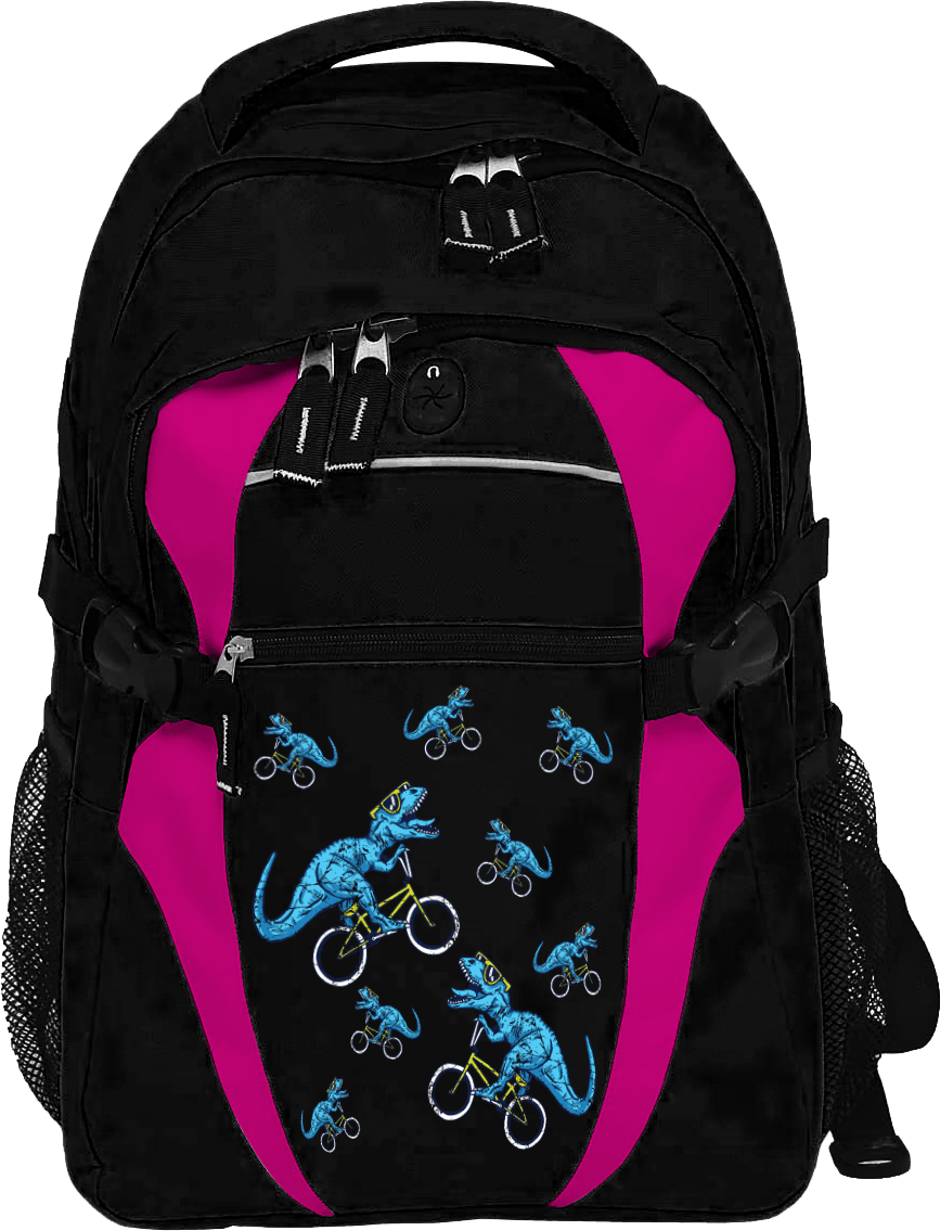 Rexy Dino Zenith Backpack Limited Edition - fungear.com.au