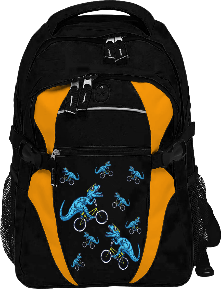 Rexy Dino Zenith Backpack Limited Edition - fungear.com.au