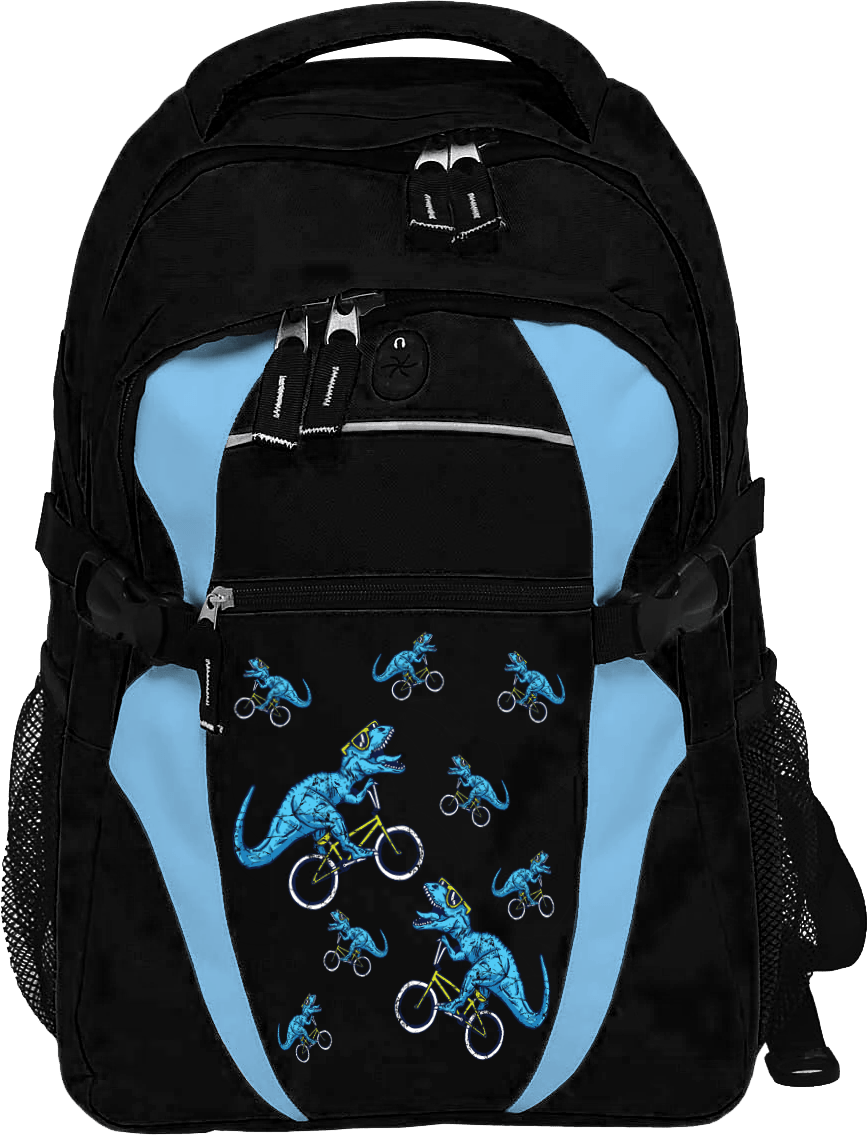 Rexy Dino Zenith Backpack Limited Edition - fungear.com.au