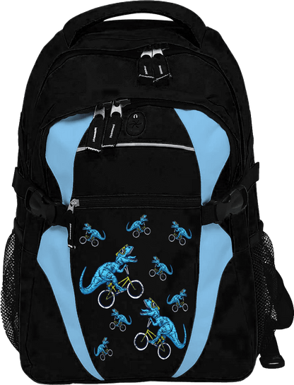 Rexy Dino Zenith Backpack Limited Edition - fungear.com.au