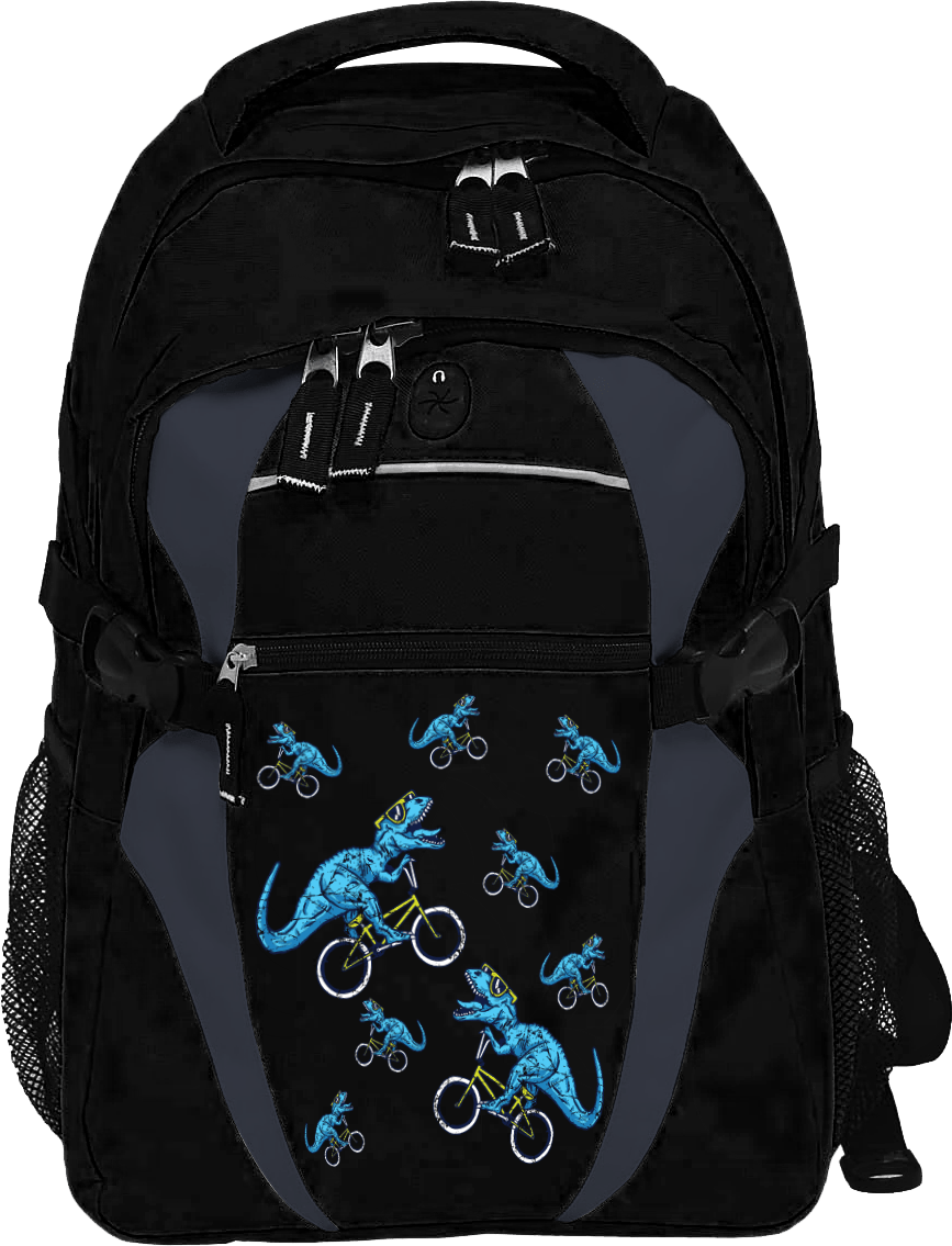 Rexy Dino Zenith Backpack Limited Edition - fungear.com.au