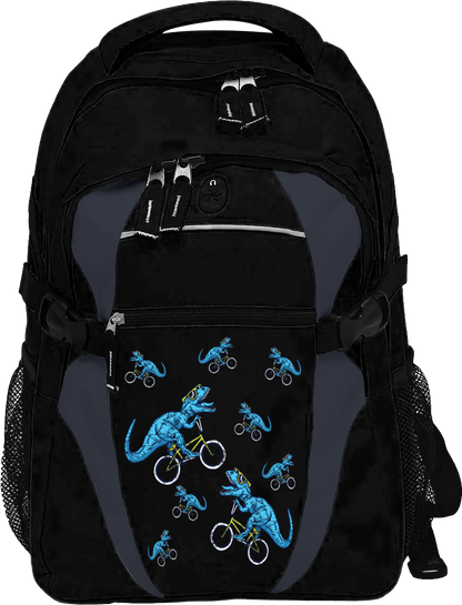 Rexy Dino Zenith Backpack Limited Edition - fungear.com.au