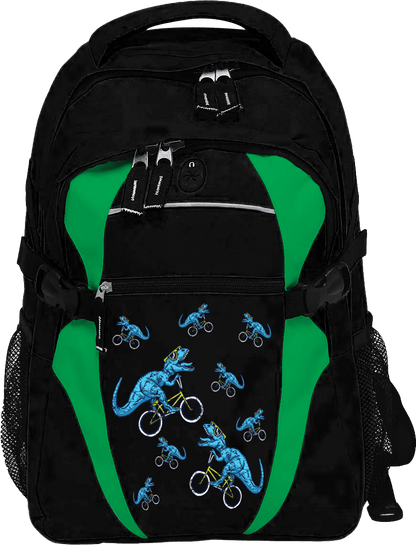 Rexy Dino Zenith Backpack Limited Edition - fungear.com.au