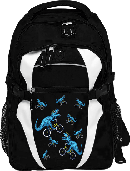 Rexy Dino Zenith Backpack Limited Edition - fungear.com.au