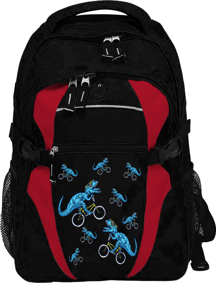 Rexy Dino Zenith Backpack Limited Edition - fungear.com.au