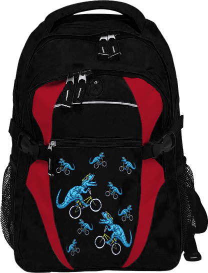 Rexy Dino Zenith Backpack Limited Edition - fungear.com.au