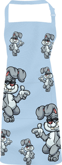 Rogue Rabbit Apron 1