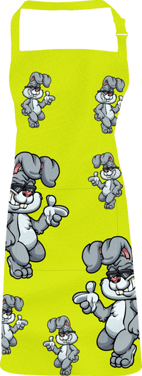 Rogue Rabbit Apron 2