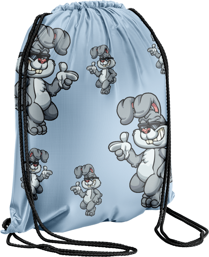 Rogue Rabbit Back Bag - fungear.com.au