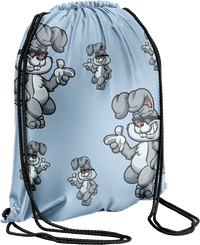 Rogue Rabbit Back Bag 2