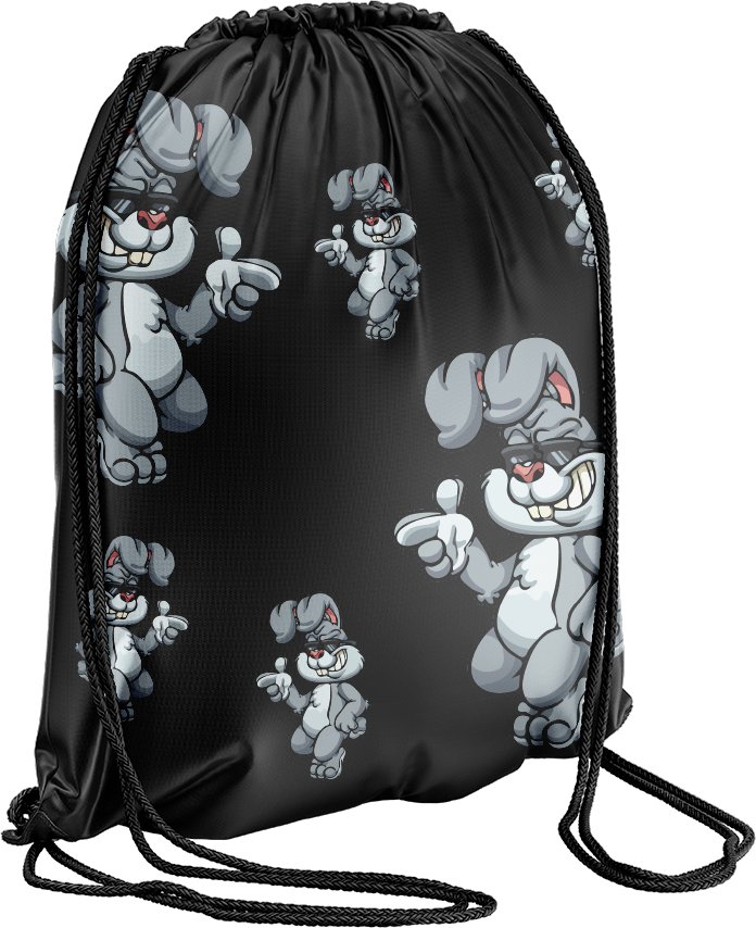 Rogue Rabbit Back Bag