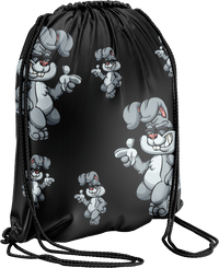 Rogue Rabbit Back Bag 1