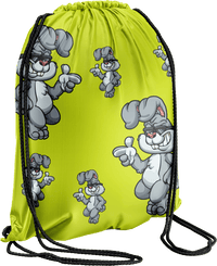 Rogue Rabbit Back Bag 4