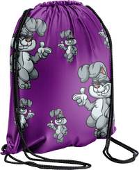 Rogue Rabbit Back Bag 3