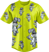Rogue Rabbit Baseball Jerseys 1