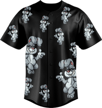 Rogue Rabbit Baseball Jerseys 2