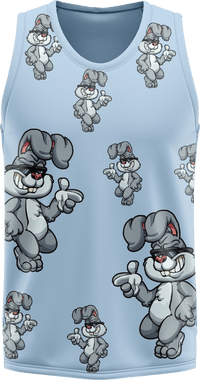 Rogue Rabbit Basketball Jersey 4