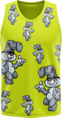 Rogue Rabbit Basketball Jersey 2