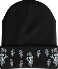 Rogue Rabbit Beanie 1