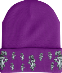 Rogue Rabbit Beanie 3