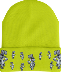 Rogue Rabbit Beanie 2