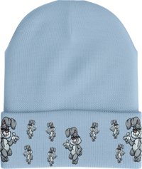 Rogue Rabbit Beanie 4