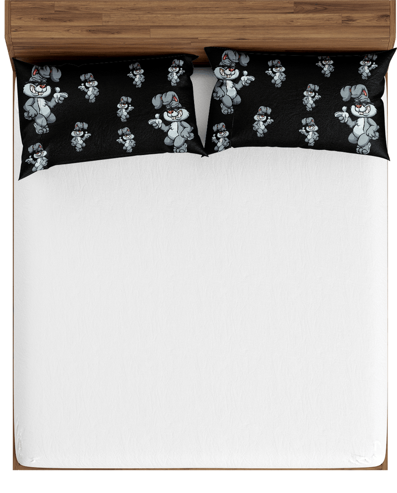 Rogue Rabbit Bed Pillows