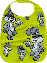 Rogue Rabbit Bibs 3