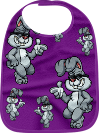 Rogue Rabbit Bibs 1