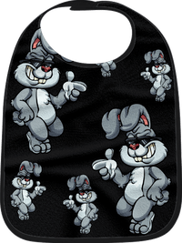 Rogue Rabbit Bibs 2