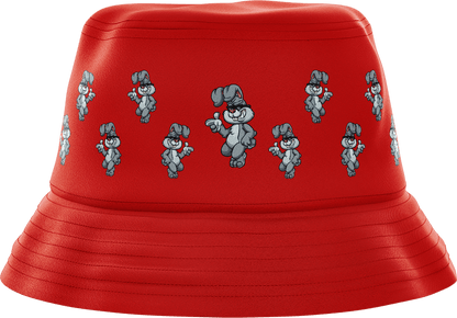 Rogue Rabbit Bucket Hat - fungear.com.au