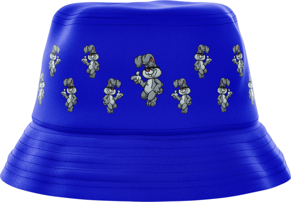 Rogue Rabbit Bucket Hat - fungear.com.au