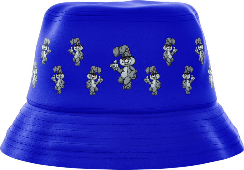Rogue Rabbit Bucket Hat