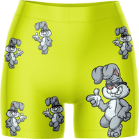 Rogue Rabbit Chamois Bike Shorts 1
