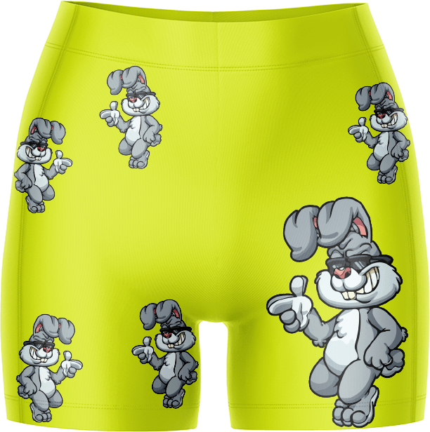 Rogue Rabbit Chamois Bike Shorts