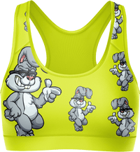 Rogue Rabbit Crop Top 4