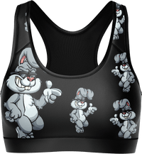 Rogue Rabbit Crop Top 1