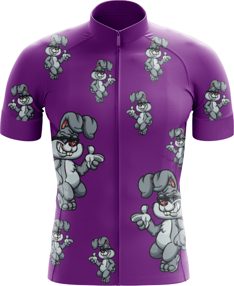 Rogue Rabbit Cycling Jerseys