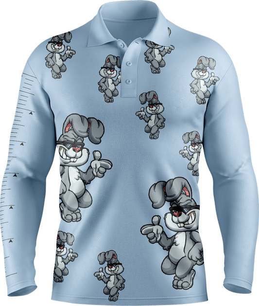 Rogue Rabbit Fishing Shirts - fungear.com.au