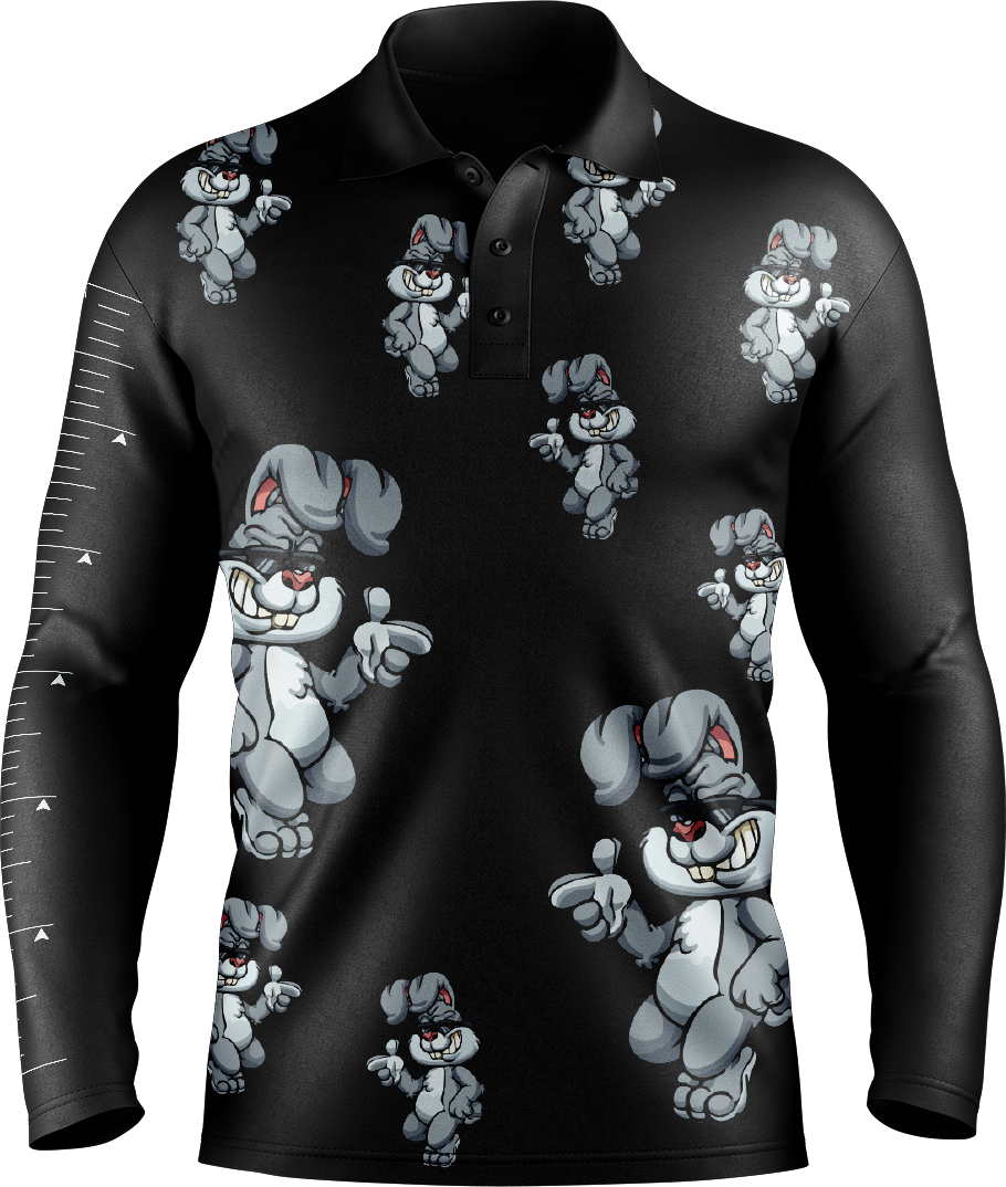Rogue Rabbit Fishing Shirts