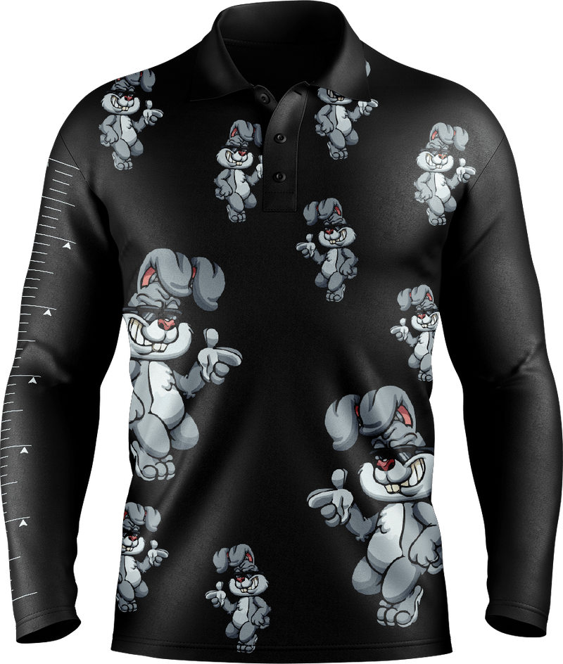 Rogue Rabbit Fishing Shirts