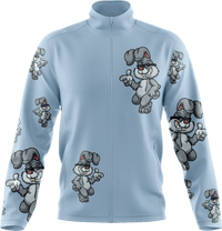 Rogue Rabbit Full Zip Track Jacket 2