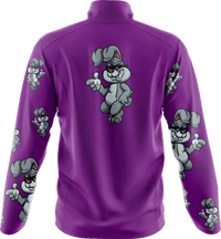 Rogue Rabbit Full Zip Track Jacket 6