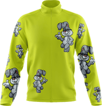 Rogue Rabbit Full Zip Track Jacket 4